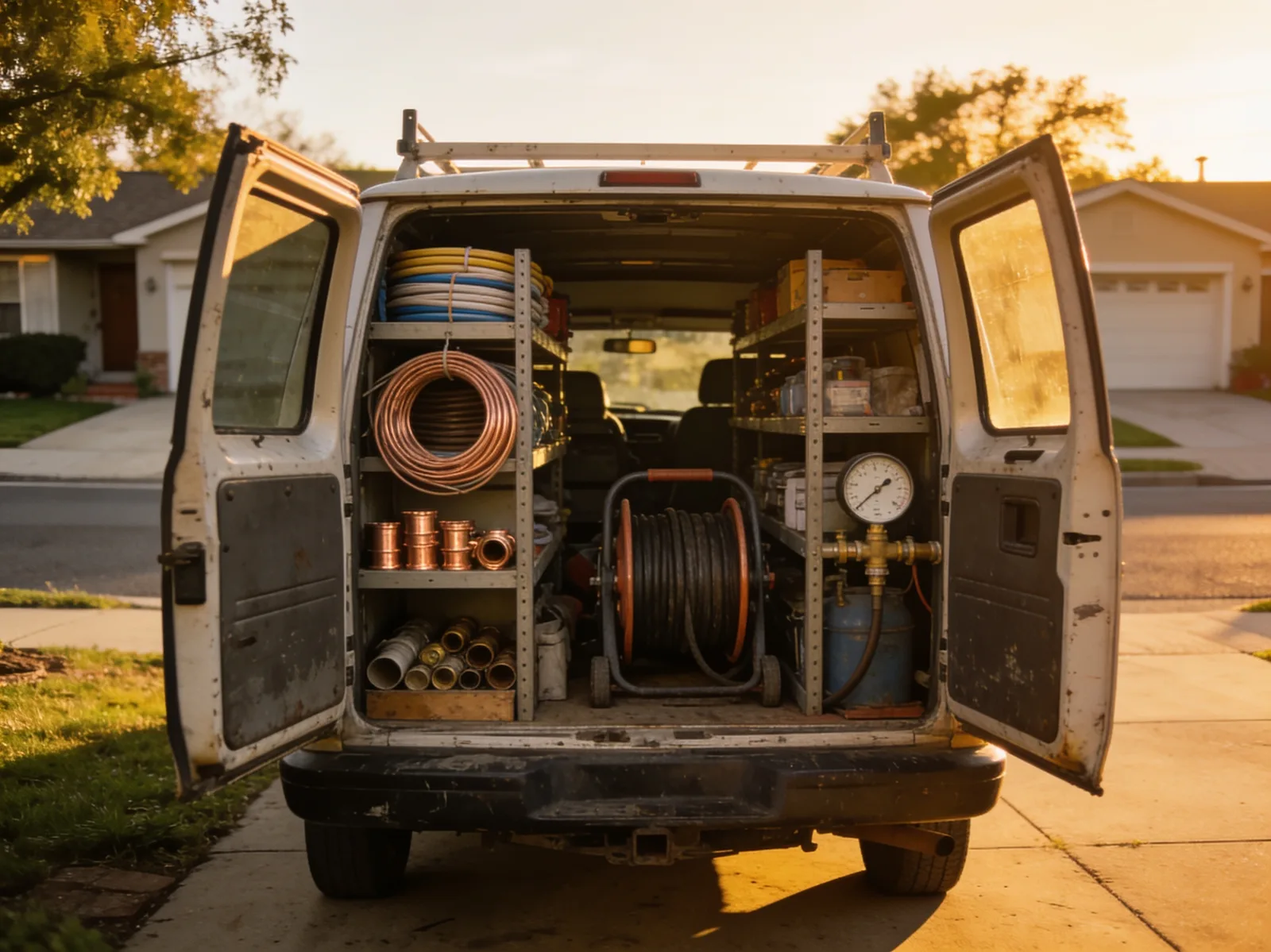 Emergency Plumber company in Sigel, PA